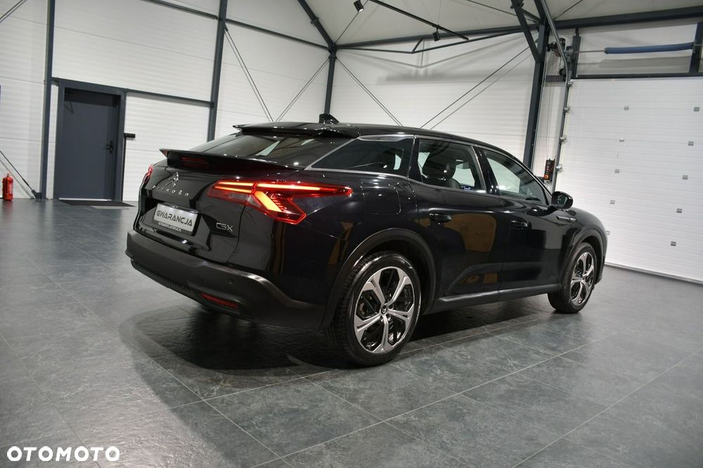 Citroën C5X 1.6 PHEV 225 Feel Pack EAT8 - 8