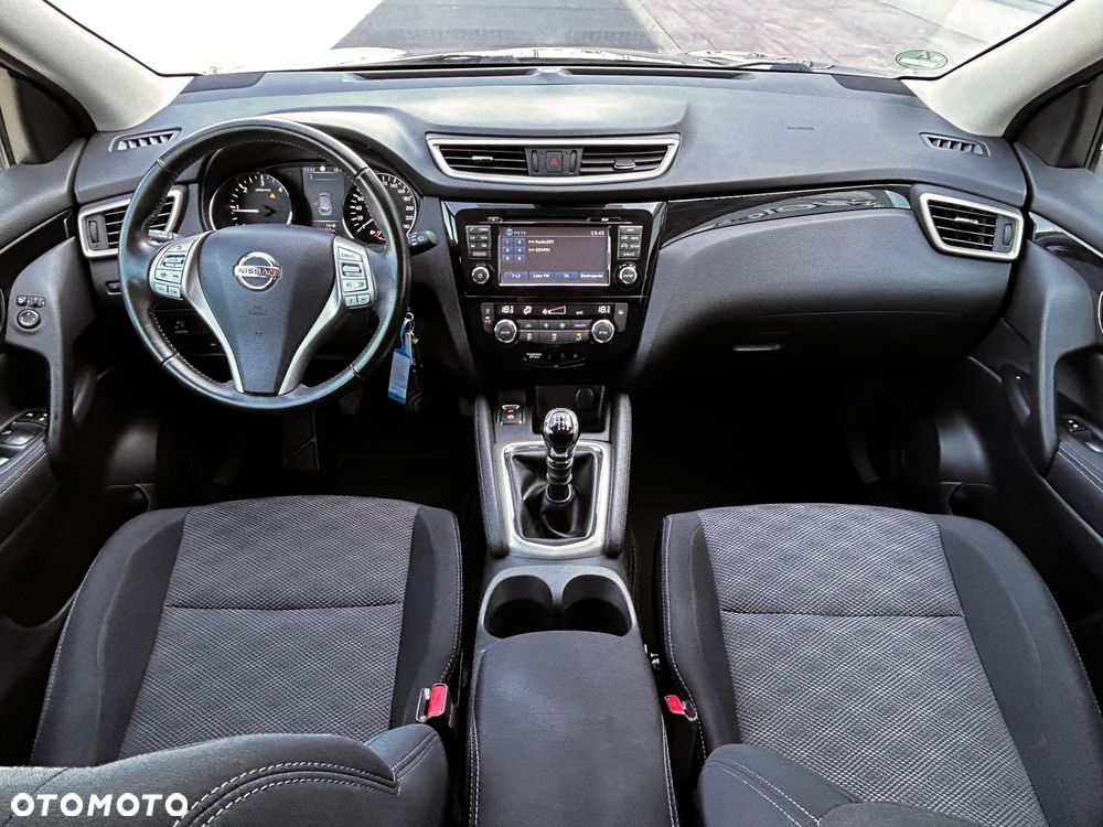 Nissan Qashqai 1.5 dCi N-Connecta - 7