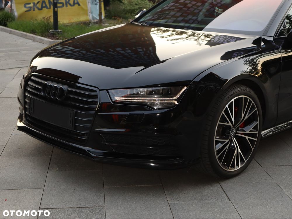 Audi A7 Sportback 2017 photo 4