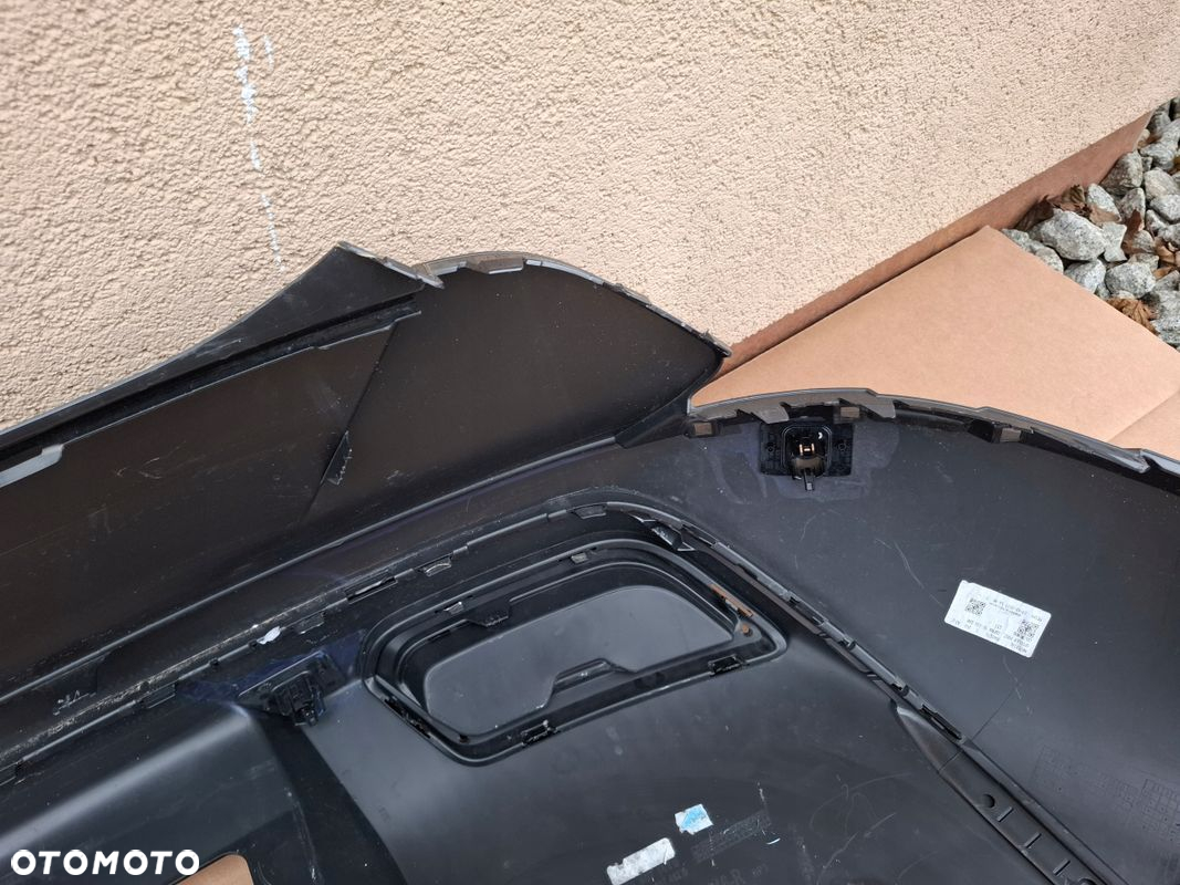 ZDERZAK TYŁ DYFUZOR SEAT CUPRA FORMENTOR ORYGINAŁ NIE KLEJONY - 10