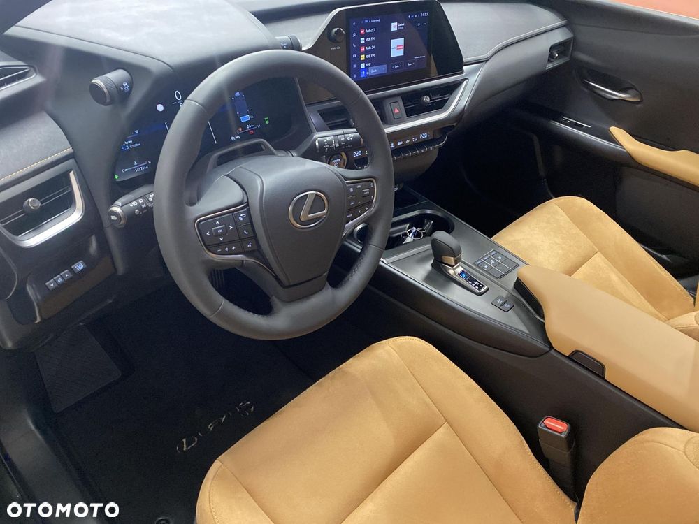 Lexus UX 300h Business - 3