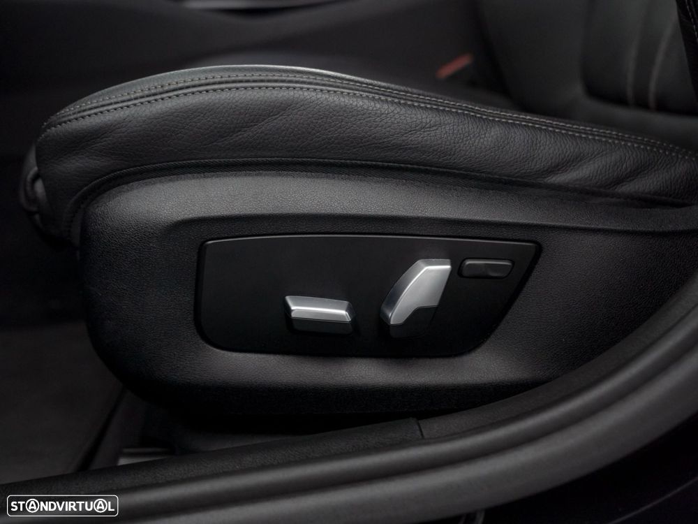 BMW 520 e Pack M - 22