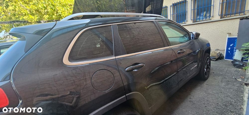 Jeep Cherokee 2.2 MJD Active Drive II Limited - 6