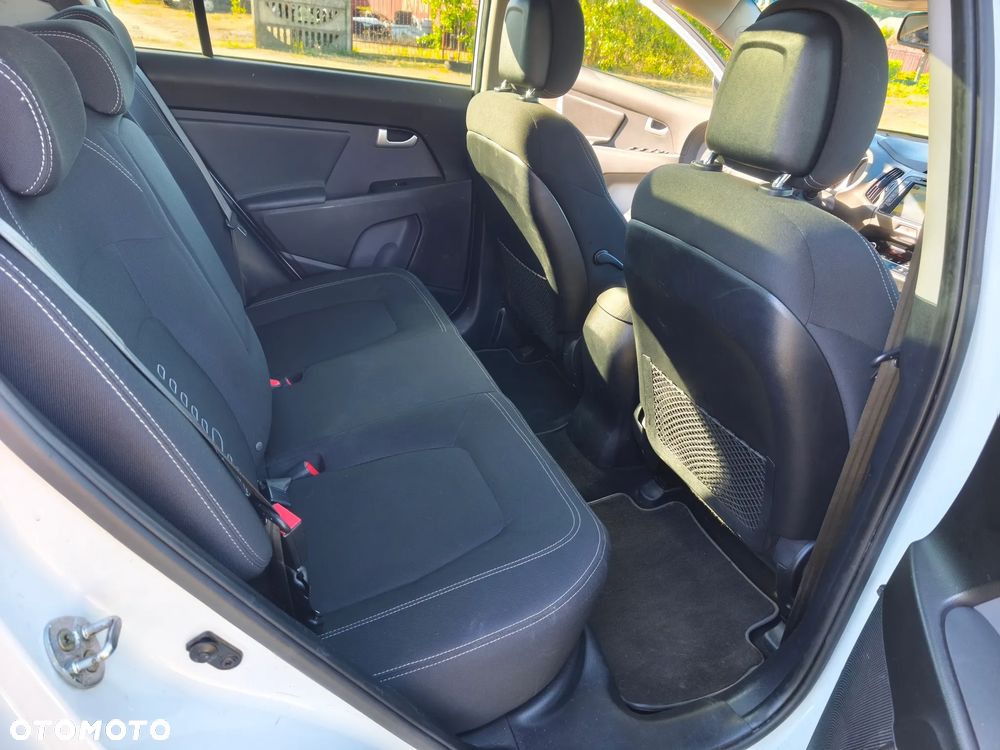 Kia Sportage 1.7 CRDI Business Line M 2WD - 17