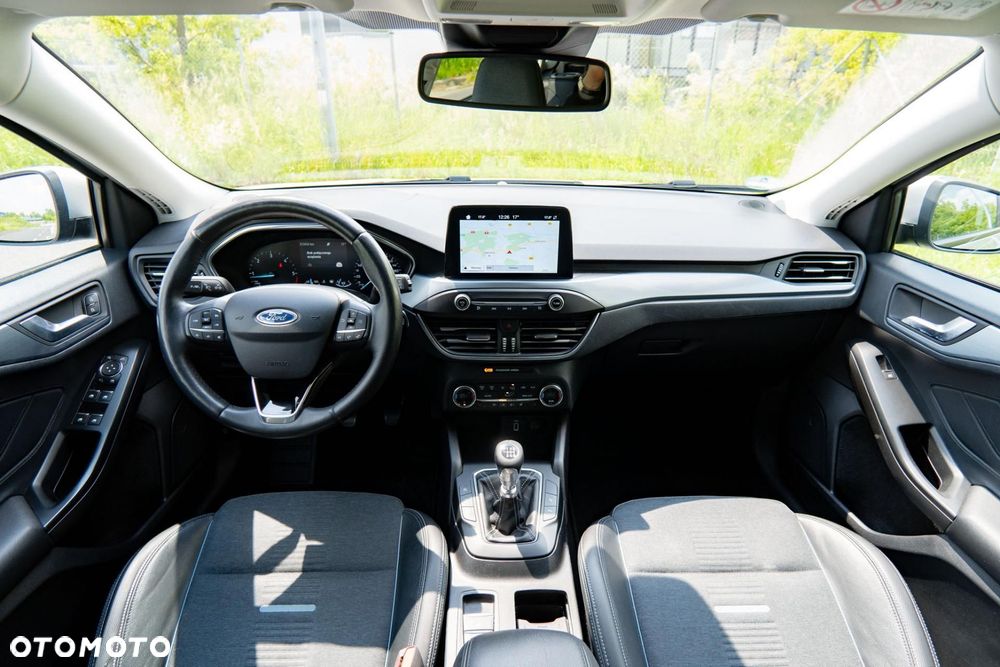 Ford Focus 1.5 EcoBlue Active Business - 11