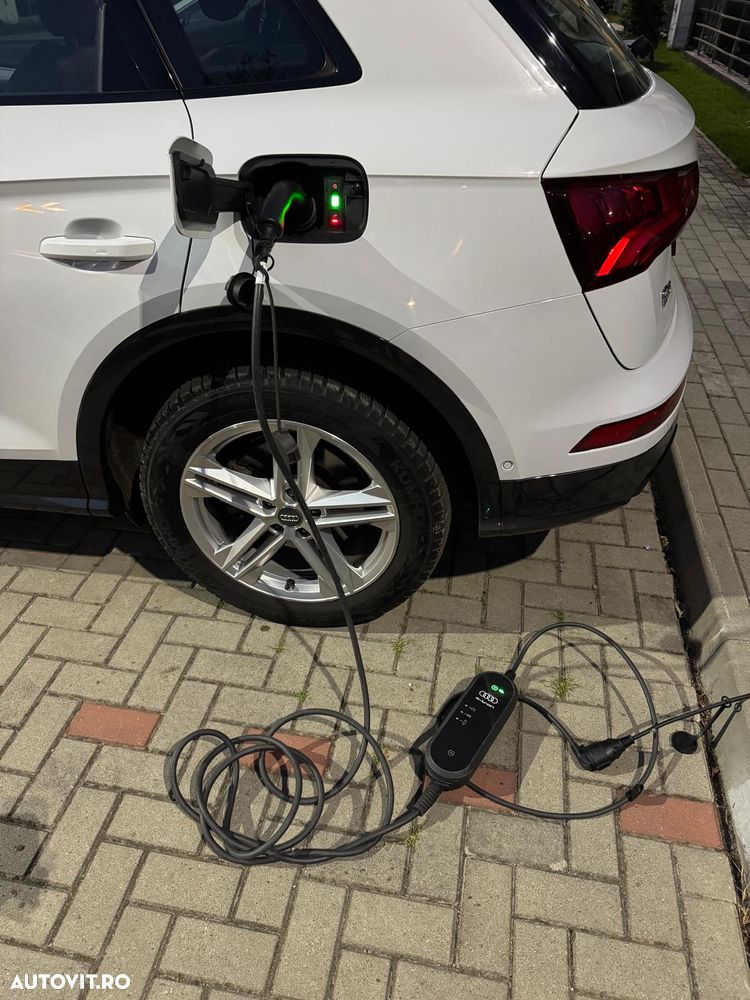 Audi Q5 50 TFSI e quattro S tronic PHEV S Line - 32