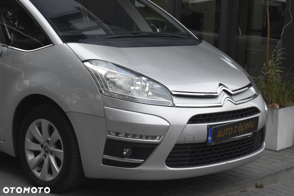Citroën C4 Picasso 2.0 HDi Exclusive - 29