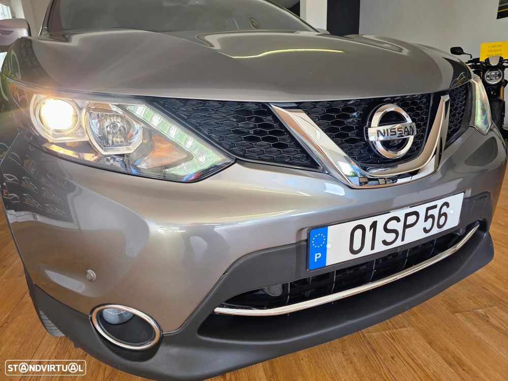 Nissan Qashqai 1.5 dCi N-Vision RS - 18