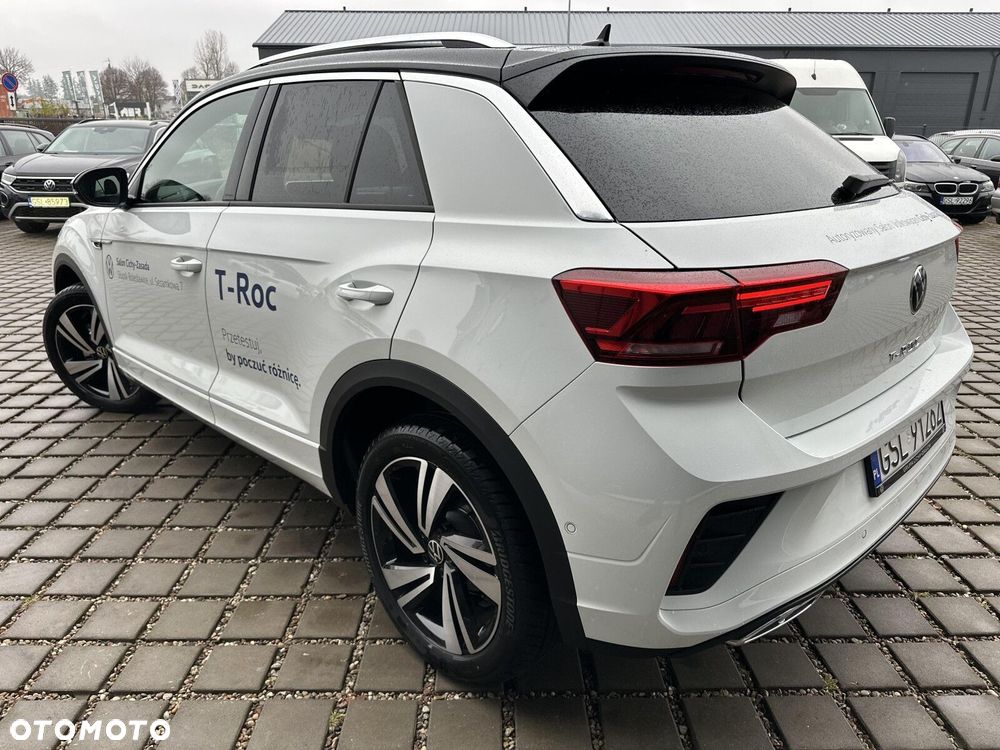 Volkswagen T-Roc 1.5 TSI R-Line Plus DSG - 22