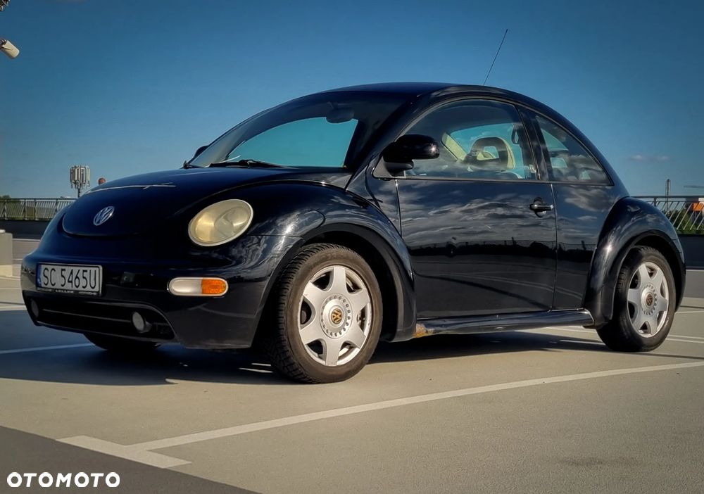 Volkswagen Beetle - 16