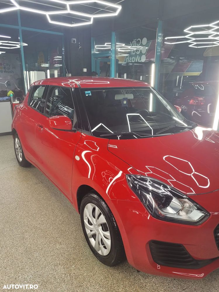 Suzuki Swift 1.2 Dualjet 12V MHEV Cool - 5
