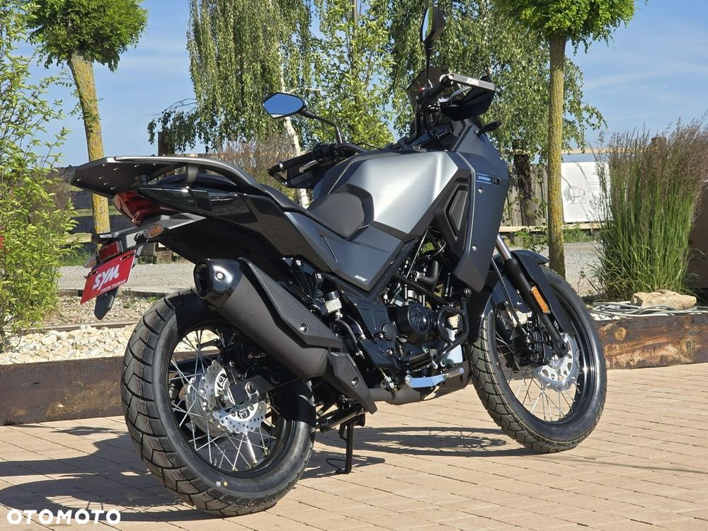 SYM Inny - 4