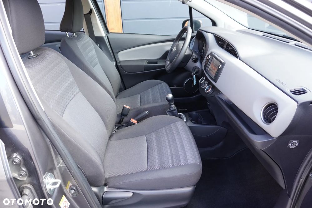 Toyota Yaris 1.33 VVT-i Edition-S - 20