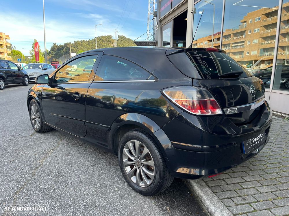 Opel Astra GTC Sport Van - 4