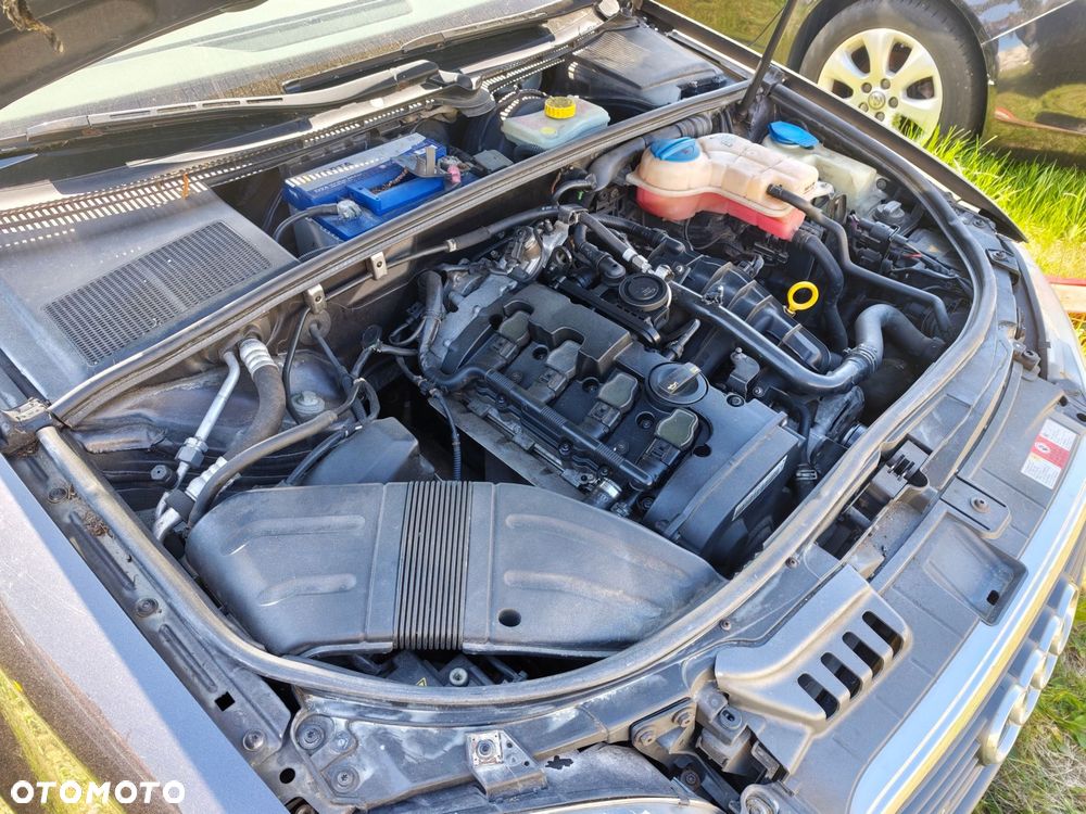 silnik 2,0 tfsi a4 b7 a6 c6 bpj 170km 125kw tylko 112 tys km !! niemcy - 3
