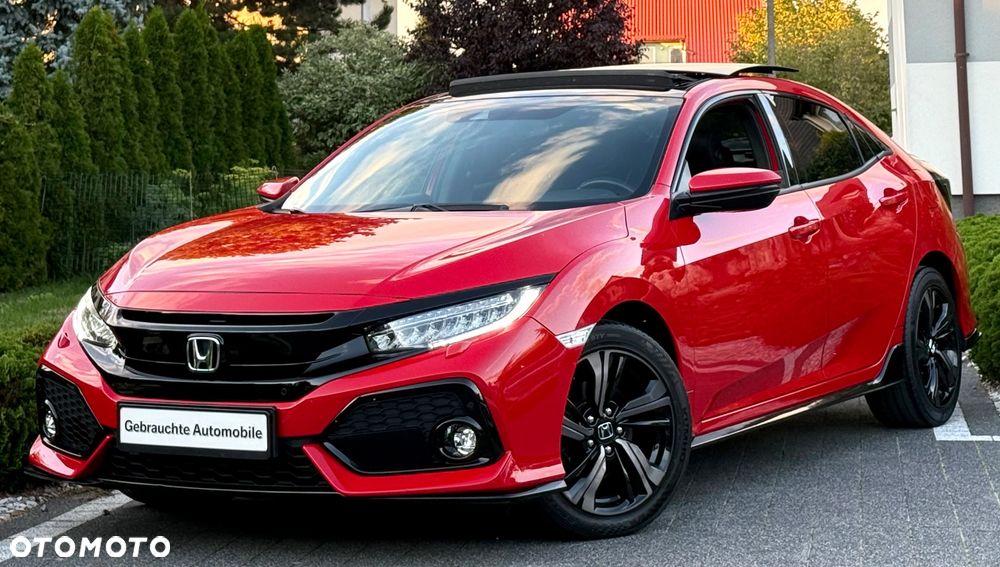 Honda Civic 1.5 T Sport Plus - 33