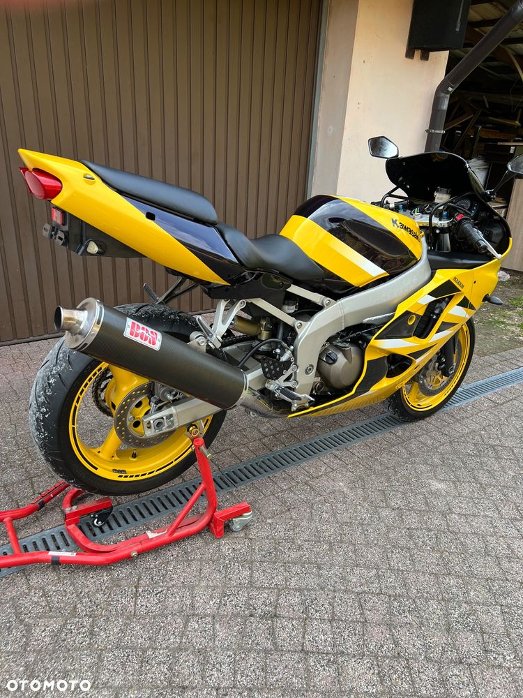 Kawasaki Ninja - 3