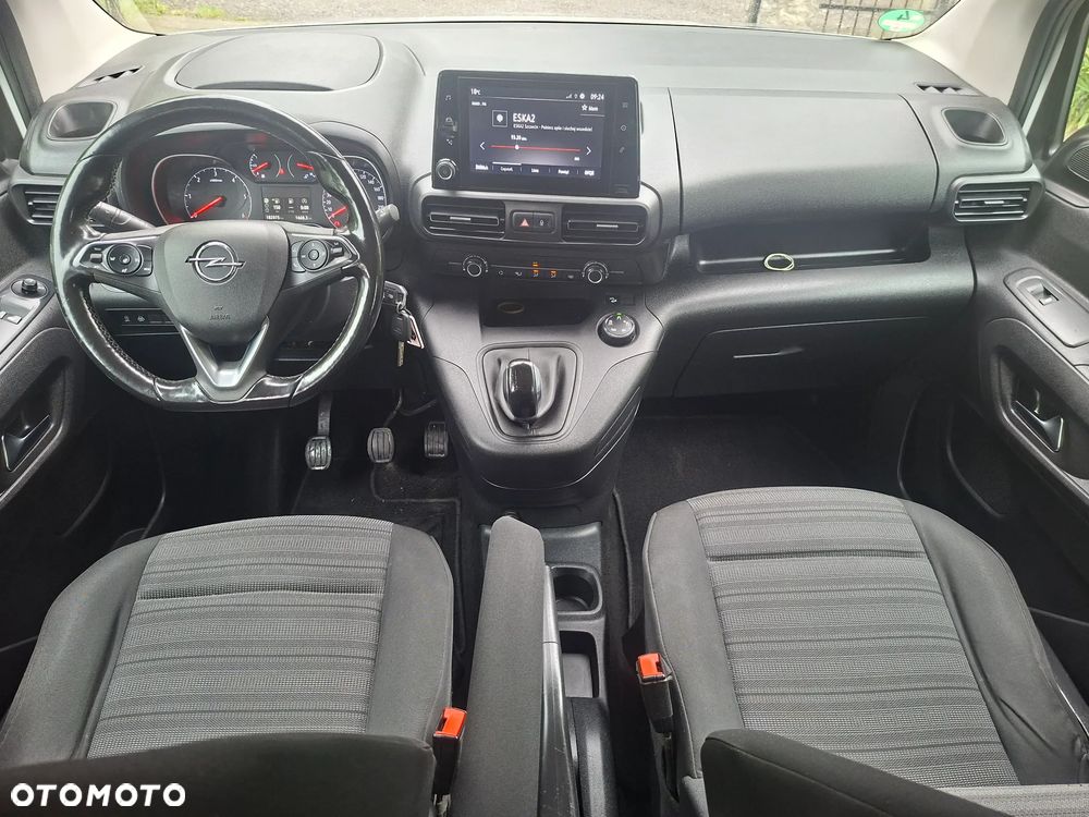 Opel Combo 1.5 D Start/Stop Edition - 19