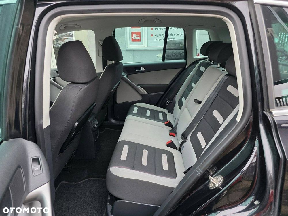 Volkswagen Tiguan 2.0 TDI DPF 4Motion Trend & Fun - 24