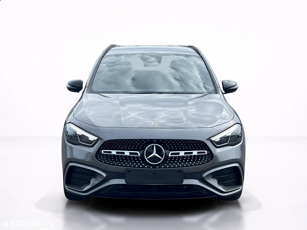 Mercedes-Benz GLA 220 4MATIC MHEV - 8