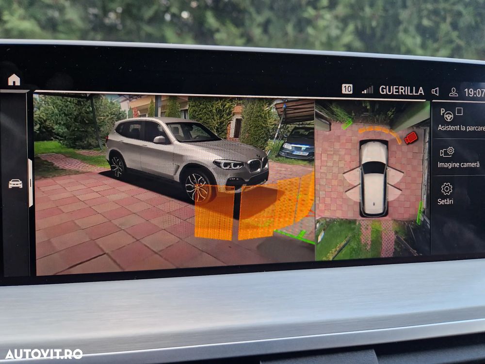 BMW X3 xDrive20d Aut. xLine - 8