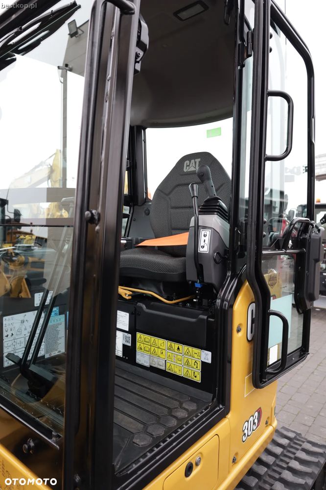 Caterpillar CAT 303 CR - 21