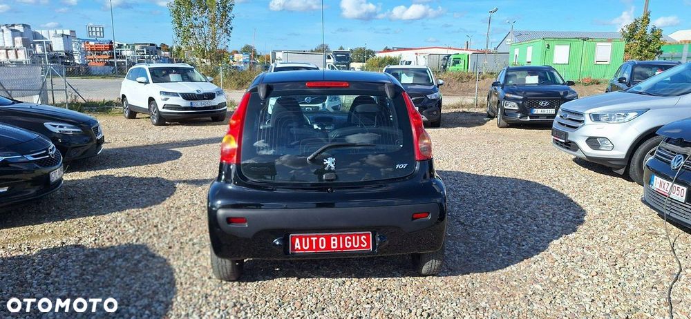 Peugeot 107 - 6