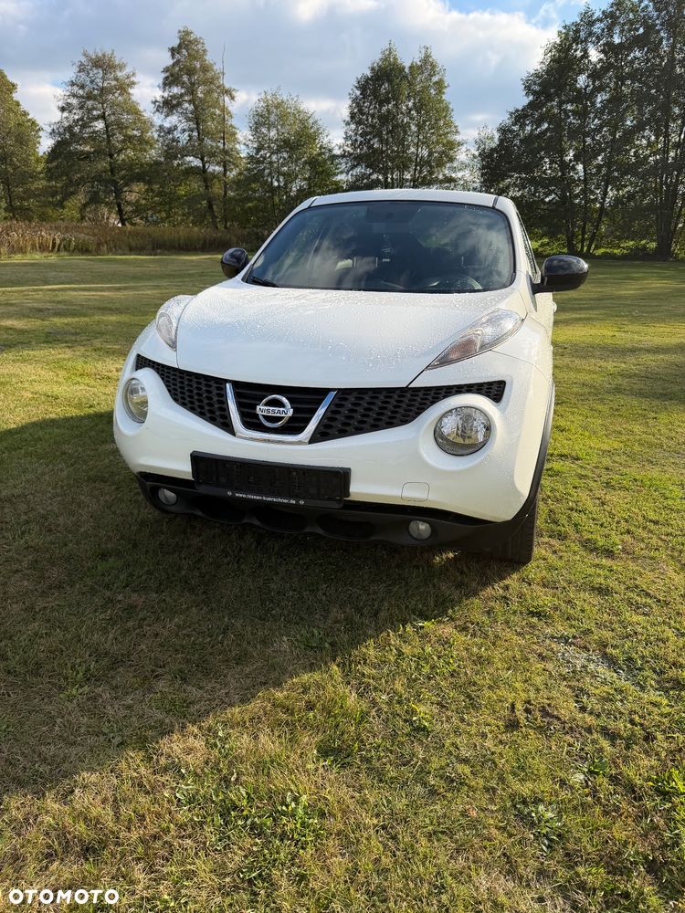 Nissan Juke 2014 photo 2