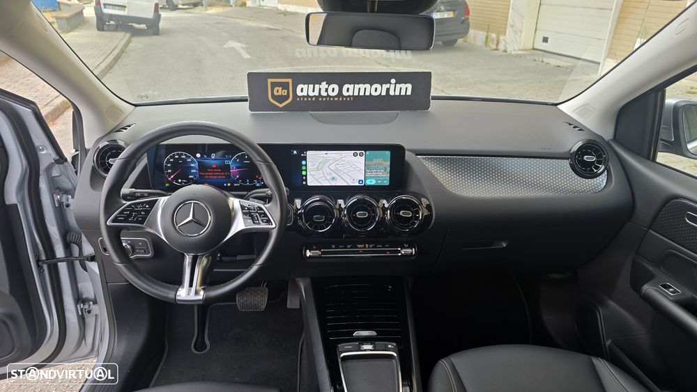 Mercedes-Benz B 180 d - 24