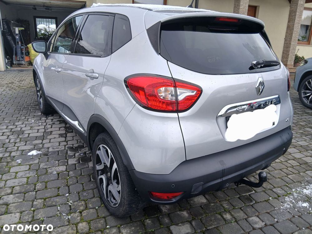 Renault Captur ENERGY dCi 110 Start&Stop Experience - 7
