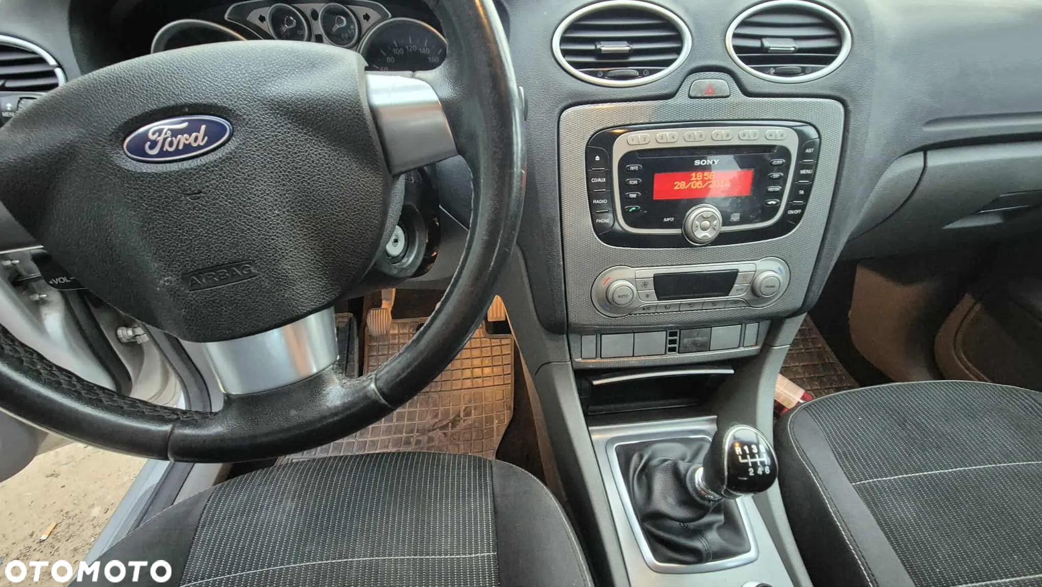 Ford Focus 2.0 TDCi Titanium - 11