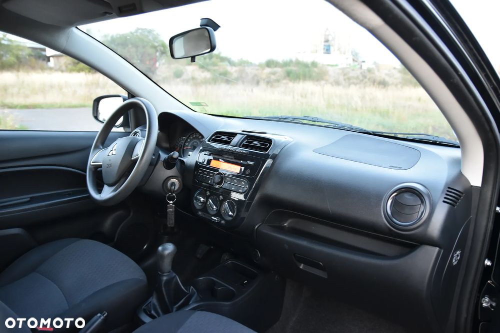 Mitsubishi Space Star 1.0 Edition - 6