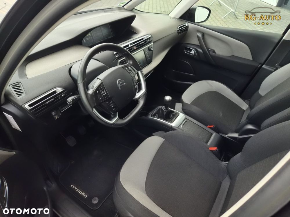 Citroën C4 Grand Picasso - 28