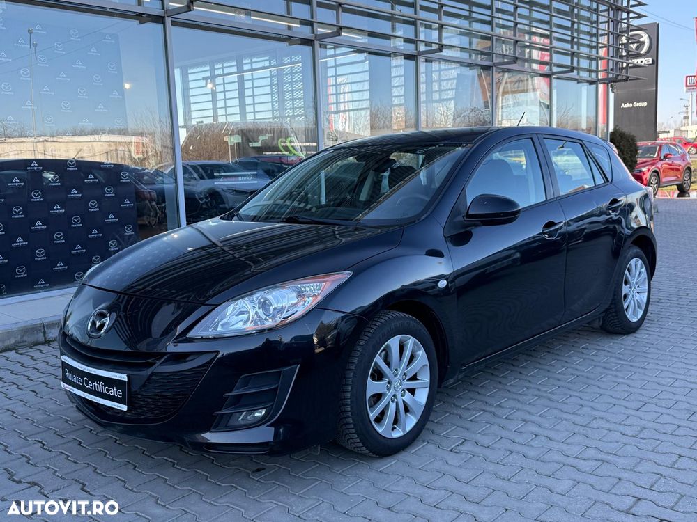 MAZDA 3 2010 — imagine 24