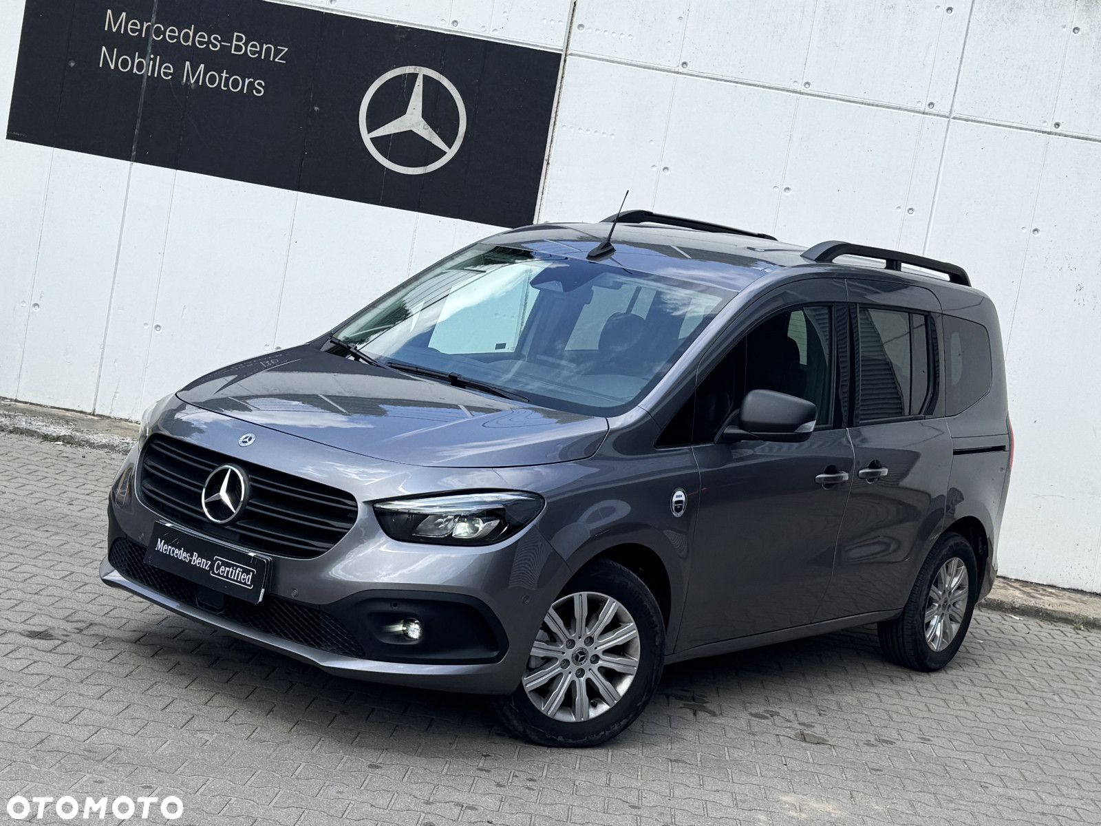 Mercedes-Benz Citan - 1