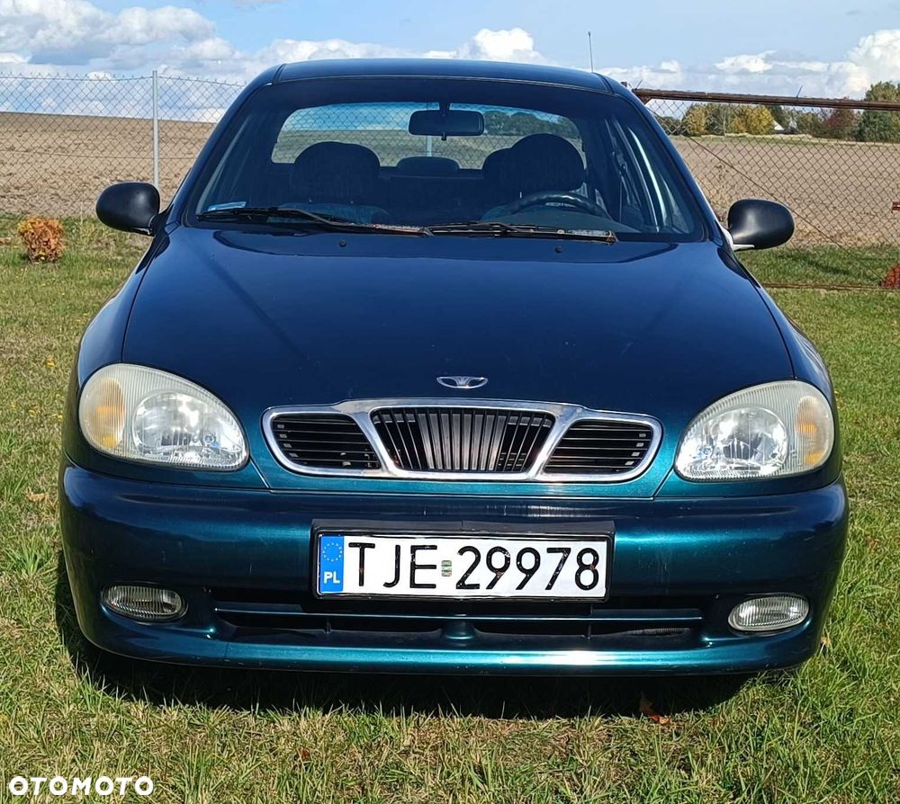 Daewoo Lanos