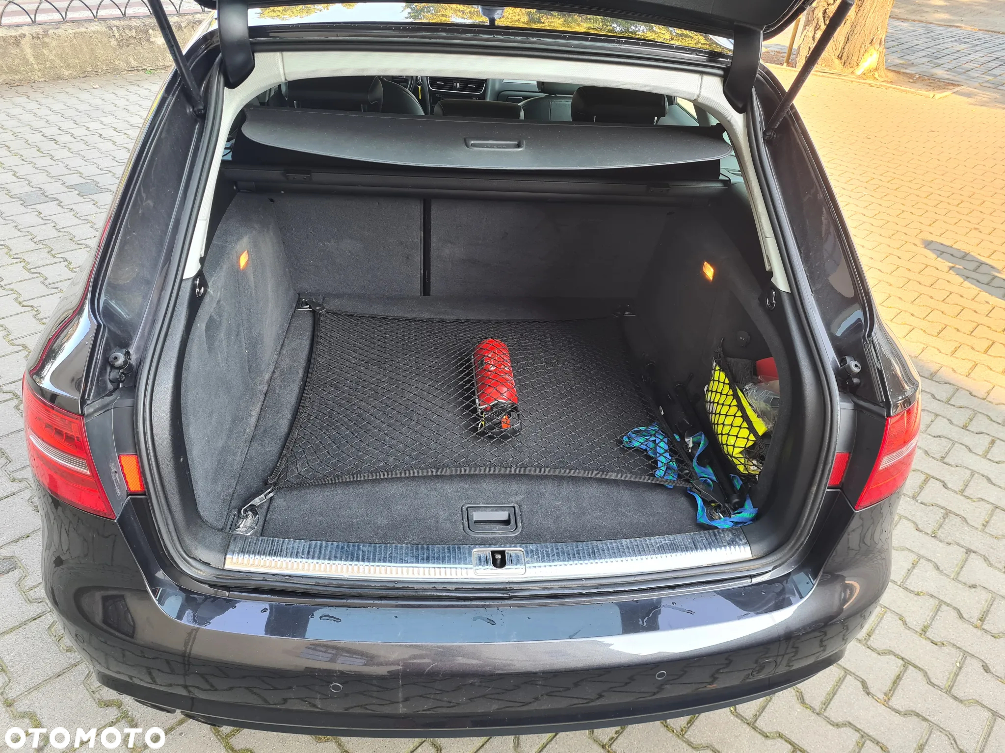 Audi A4 Avant 2.0 TDI ultra - 9