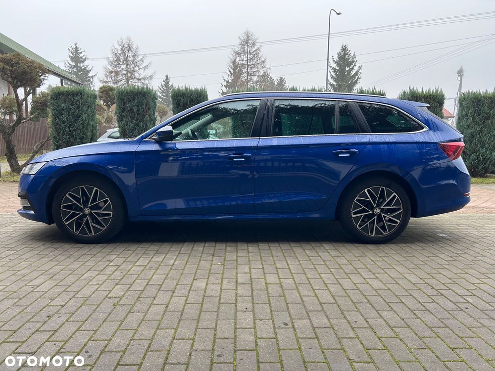 Skoda Octavia 1.5 TSI GPF ACT Style DSG - 1