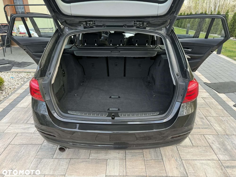 BMW Seria 3 318d - 7