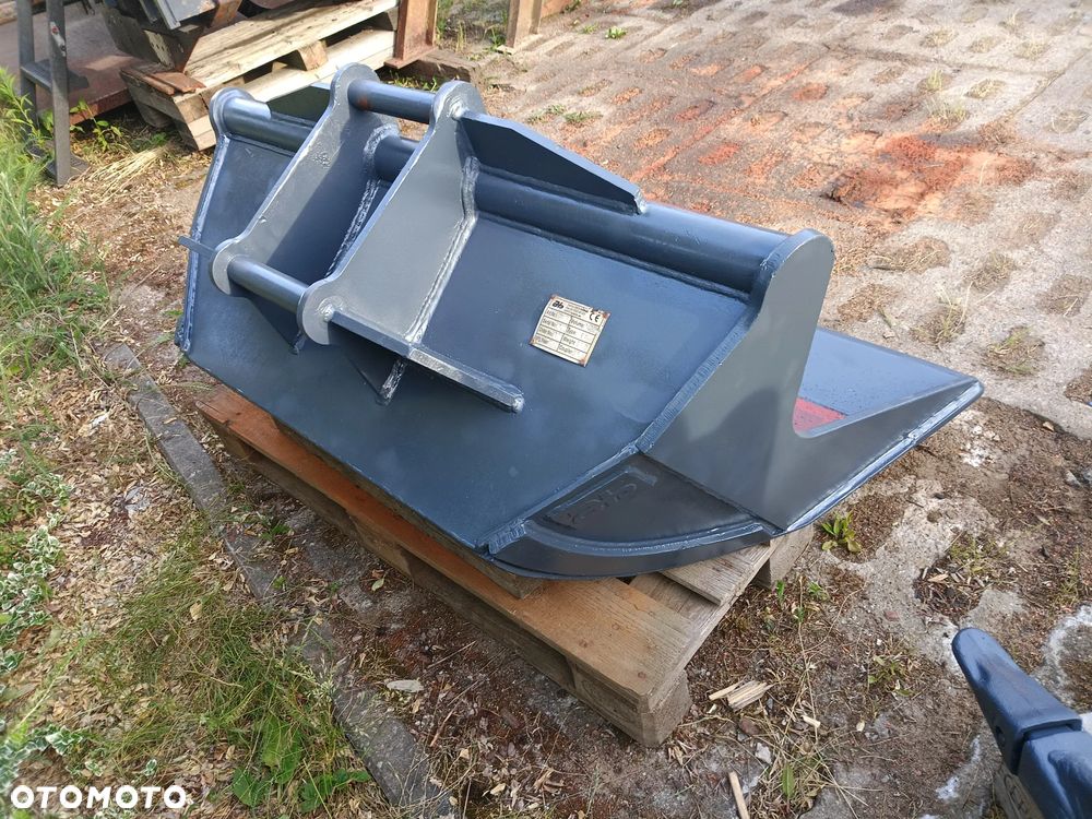 Lyzka do koparki S40 - 2