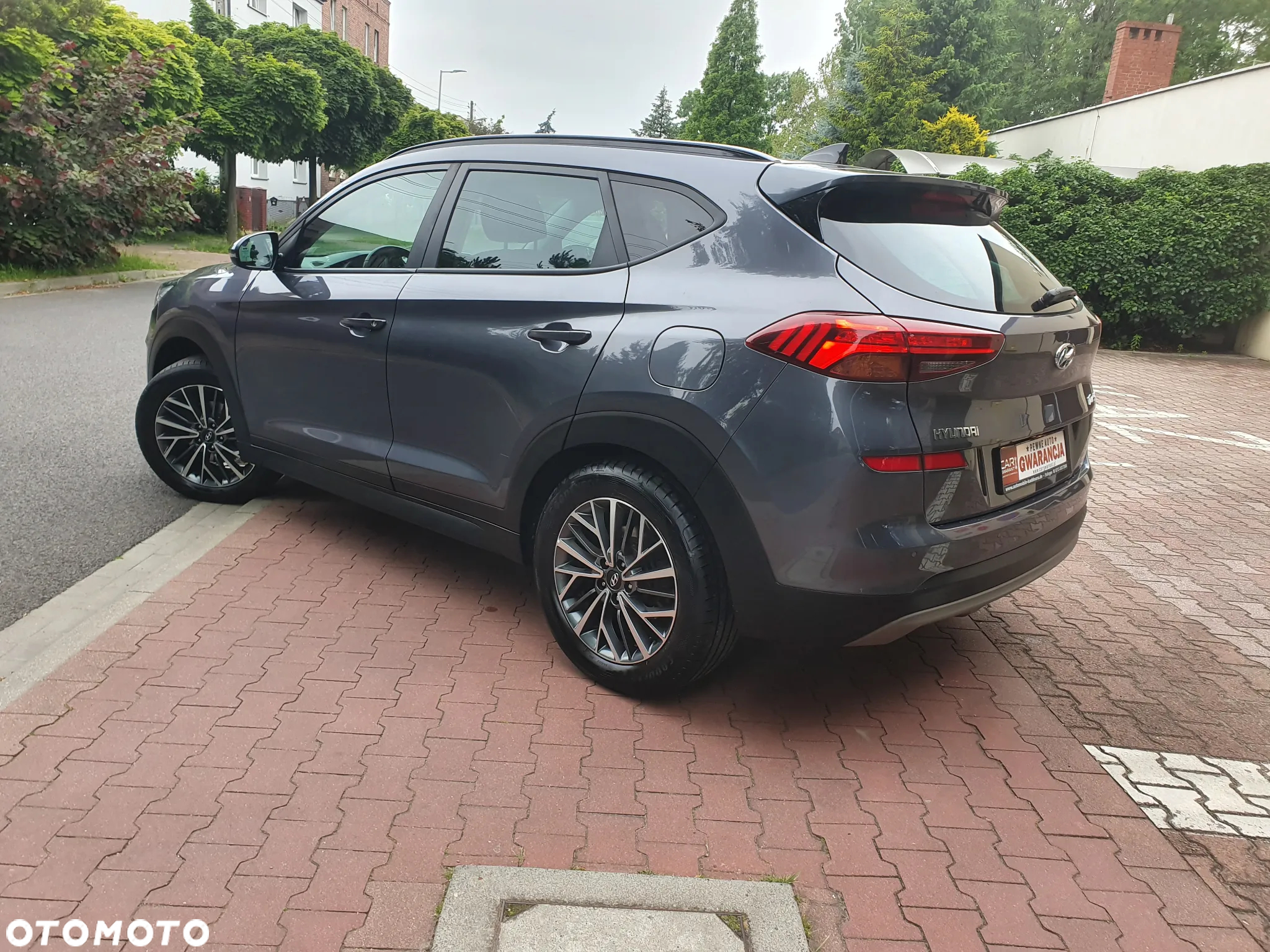 Hyundai Tucson 1.6 GDi 2WD DCT Style - 30