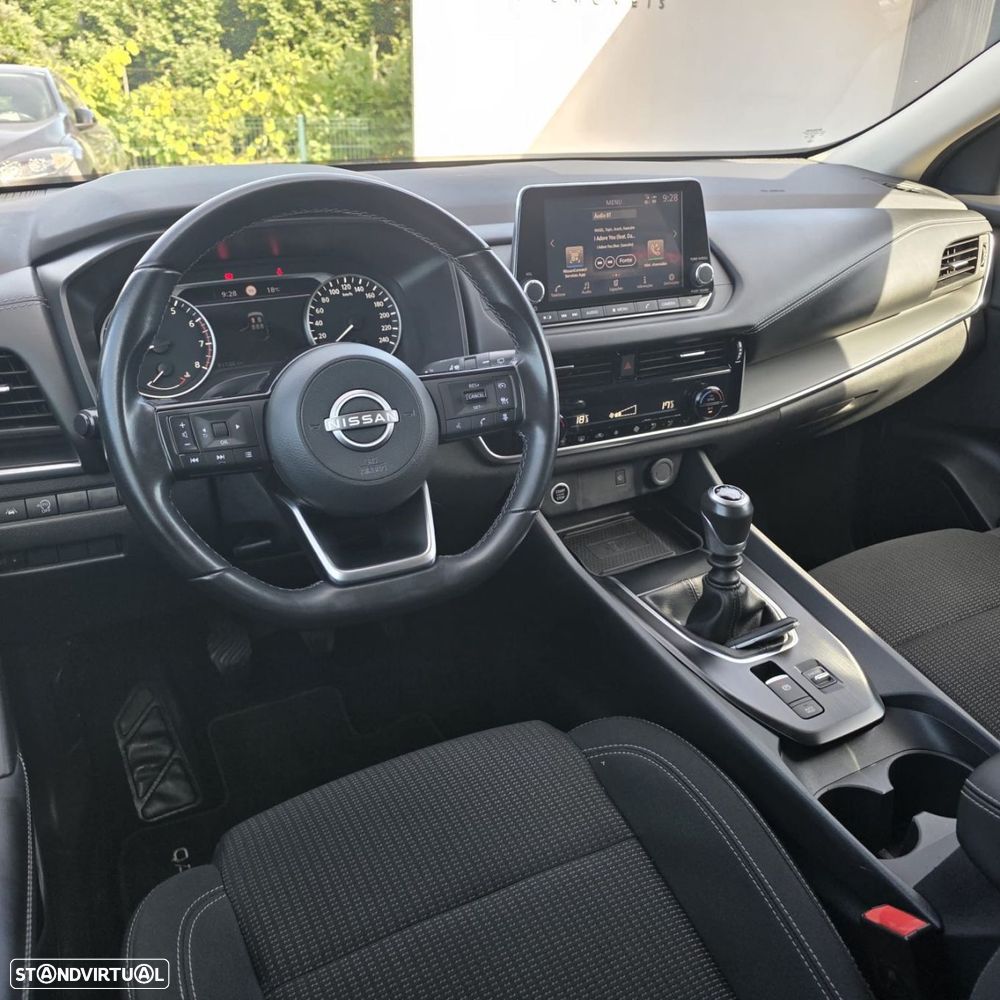 Nissan Qashqai 1.3 DIG-T Acenta - 33