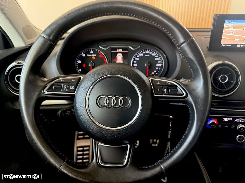 Audi A3 Sportback 1.6 TDI Sport - 58