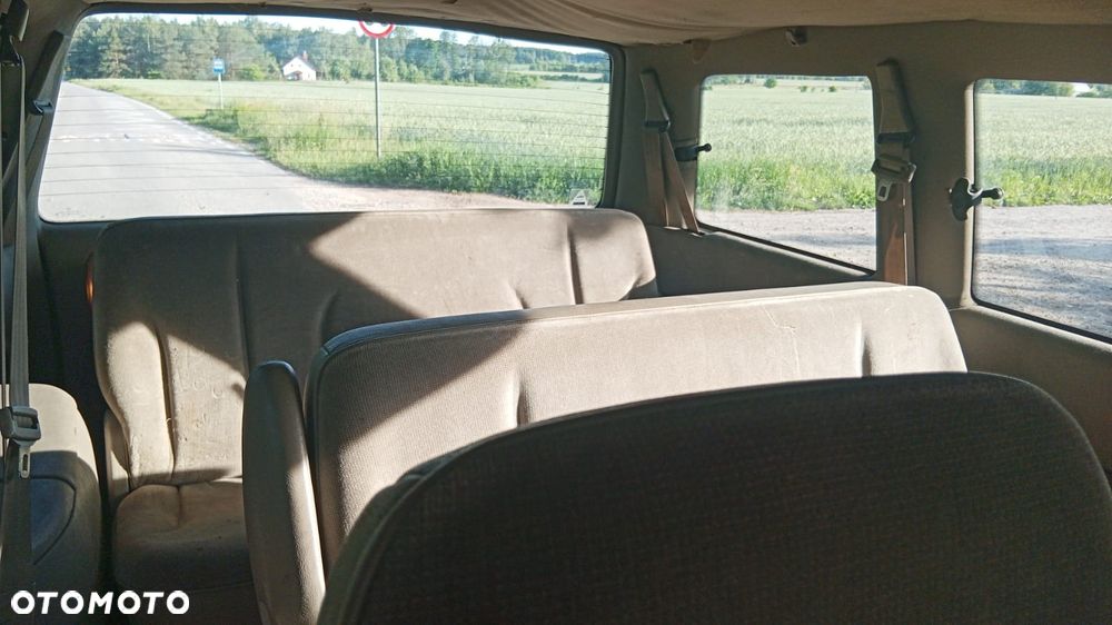Chrysler Voyager - 5