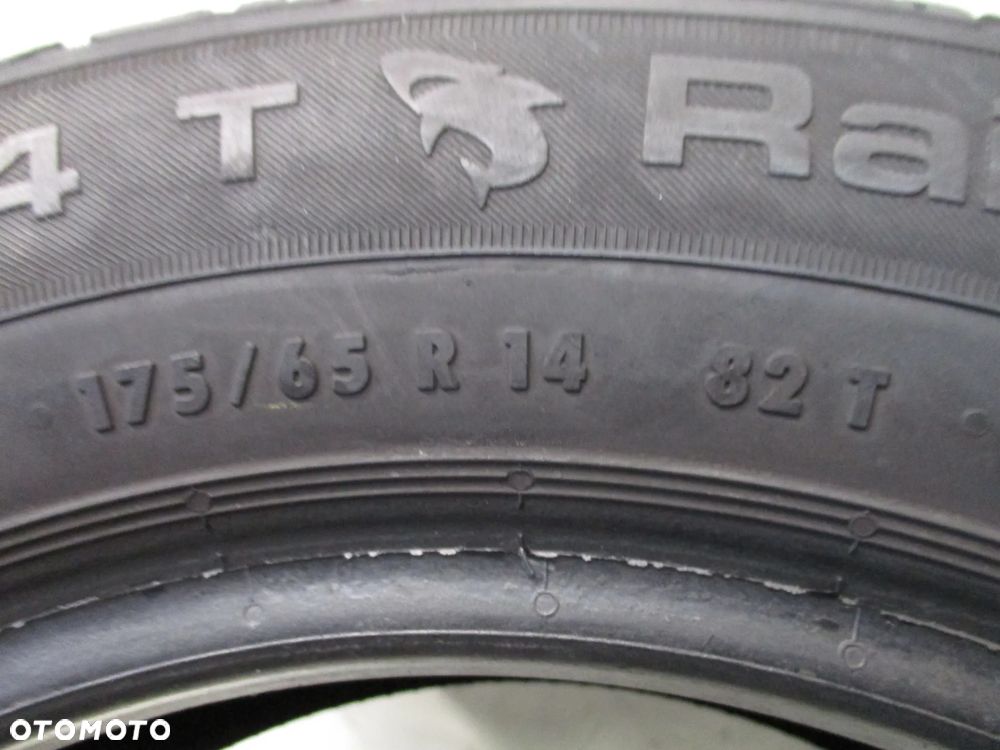OPONY 175 65 14 82T UNIROYAL - LATO - 5