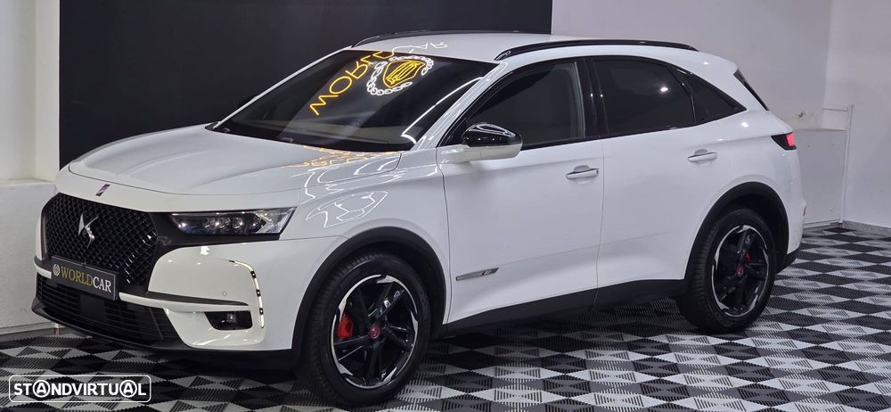 DS DS7 BlueHDI 130 Aut. Performance Line - 18