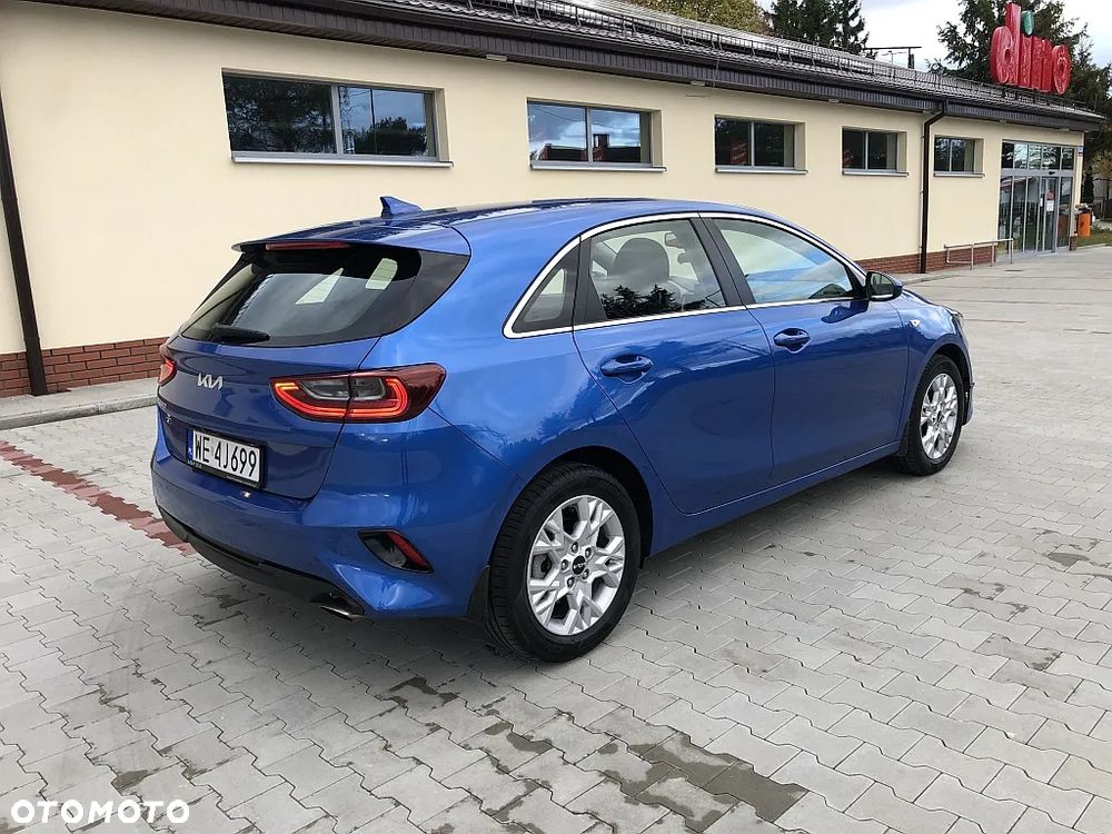 Kia Ceed 1.5 T-GDI L - 5