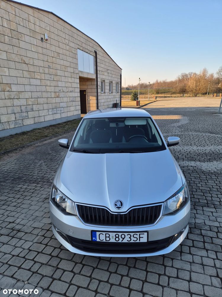 Skoda Fabia 1.0 Edition - 9