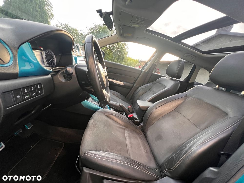 Suzuki Vitara 1.6 DDiS (4x4) Allgrip Comfort+ - 22