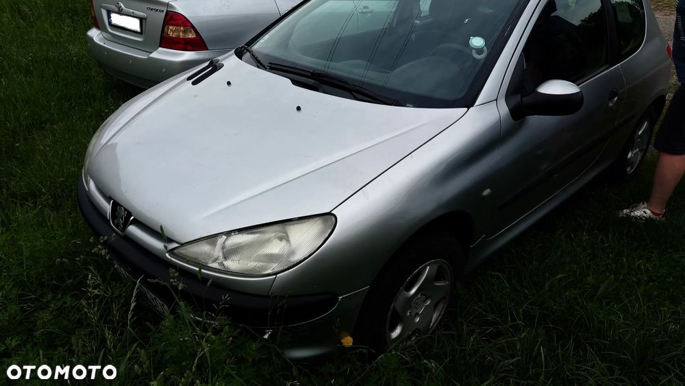 Peugeot 206 1.4 XS - 11